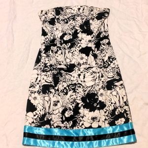 Jessica McClintock dress